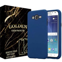 کاور گلدن مدل ALFA مناسب برای گوشی موبایل سامسونگ Galaxy J7 2015 /J7 core