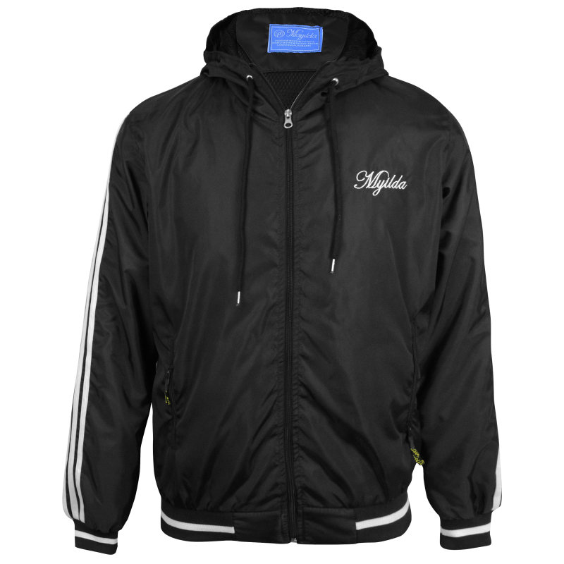 کاپشن بهاره مردانه ماییلدا مدل 3515 رنگ مشکی کاپشن بهاره مردانه ماییلدا مدل 3515 رنگ مشکی