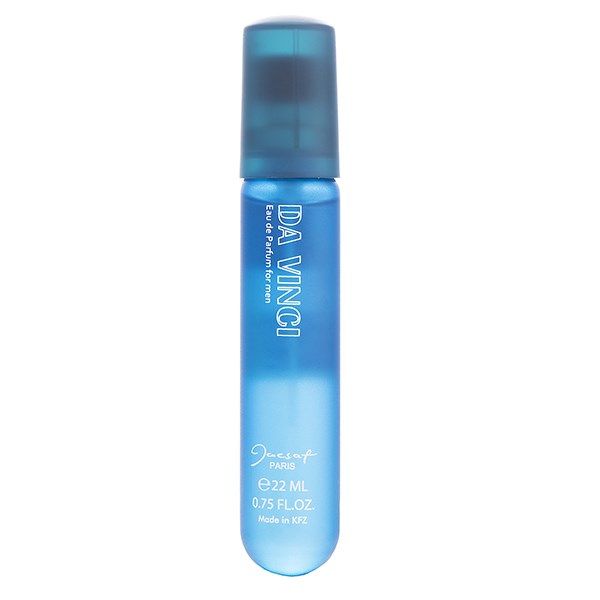 عطر جیبی مردانه ژک ساف مدل داوینچی حجم 22 میلی لیتر عطر جیبی مردانه ژک ساف مدل داوینچی حجم 22 میلی لیتر