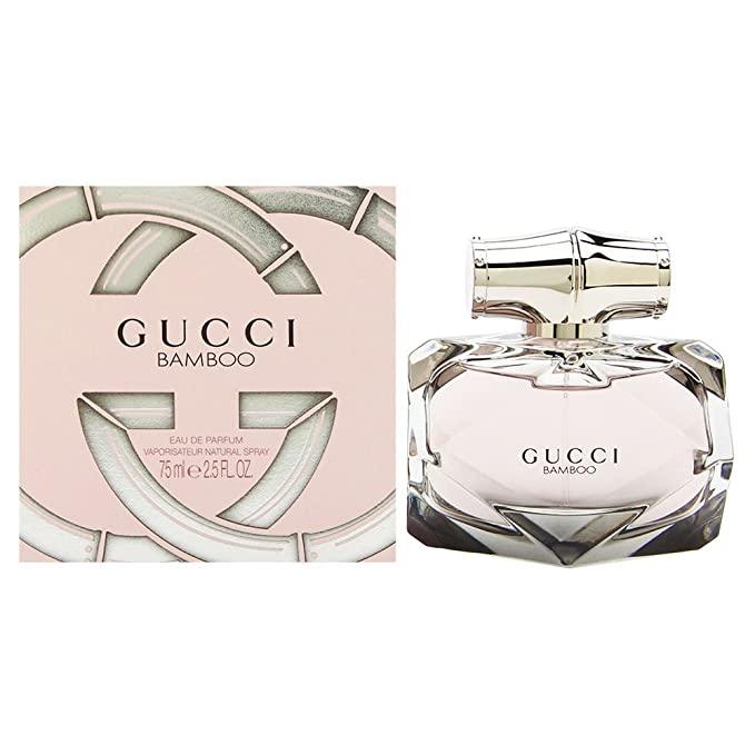 ادو پرفیوم زنانه گوچی مدل Bamboo EDP حجم 75 میلی لیتر ادو پرفیوم زنانه گوچی مدل Bamboo EDP حجم 75 میلی لیتر
