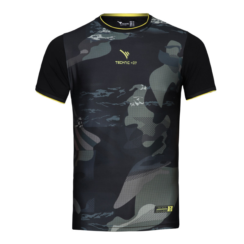 تیشرت ورزشی مردانه تکنیک پلاس 07 کد TS-142-ME تیشرت ورزشی مردانه تکنیک پلاس 07 کد TS-142-ME