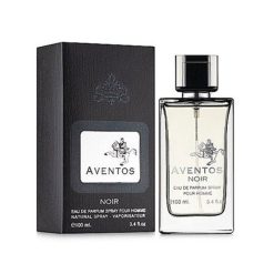 ادو پرفیوم مردانه فراگرنس ورد مدل Aventus Noir حجم 100 میلی لیتر