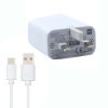 شارژر فندکی الدینیو مدل C302 همراه با کابل microUSB