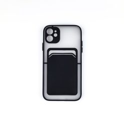 کاور مدل جا کارتی مناسب برای گوشی موبایل اپل iPhone 11