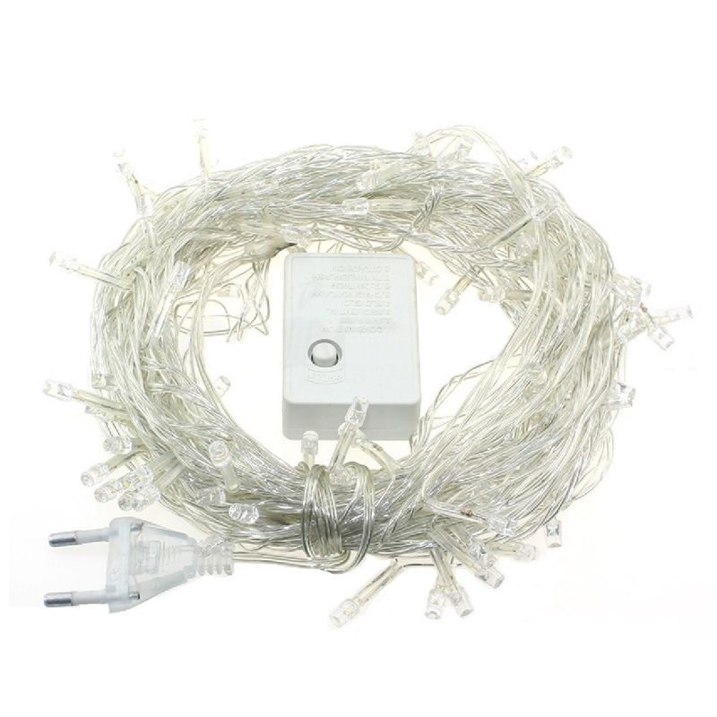 ریسه ال ای دی کد 100 LED ریسه ال ای دی کد 100 LED