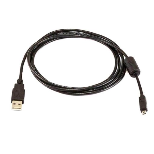 کابل تبدیل USB به miniusb ونوس مدل pv-c899 طول 1.5 متر