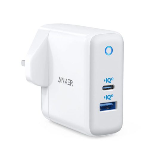 شارژر دیواری انکر مدل PowerPort Atom III A2322K21