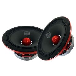 میدرنج خودرو ایکس بی ساند مدل XB-8001SPL بسته دو عددی