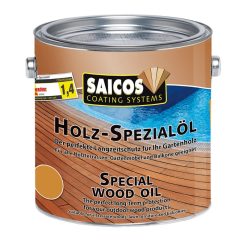 روغن چوب و ترمووود سایکوز مدل Teak-Oil 0118 حجم 2.5 لیتر