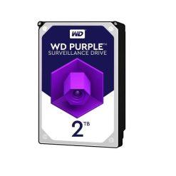 هارددیسک اینترنال وسترن دیجیتال مدل Purple WD22PURZ ظرفیت 2 ترابایت