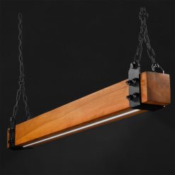 چراغ آویز افرانوس مدل راش