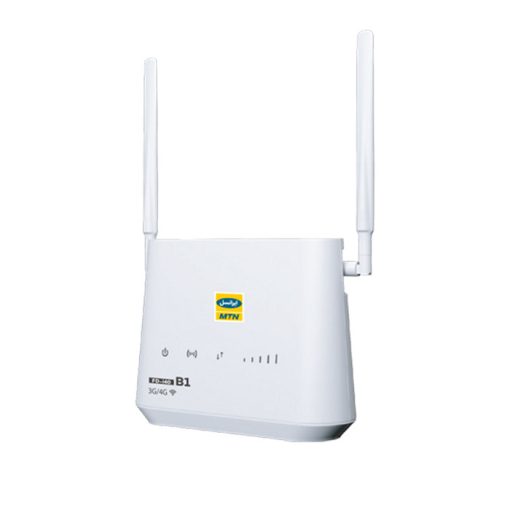 مودم 3G/4G قابل حمل ایرانسل مدل i40 b1 به همراه 70 گیگ اینترنت 3 ماهه