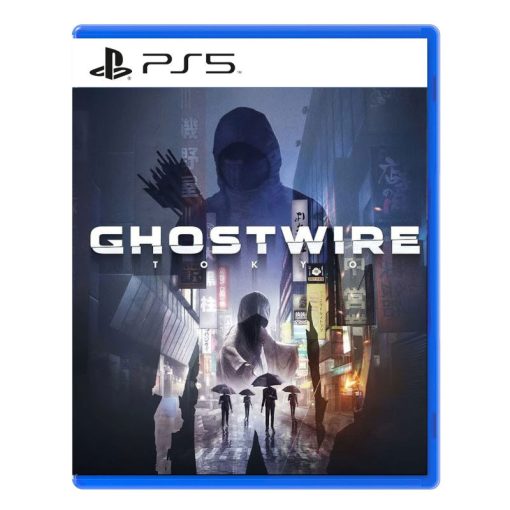 بازی Ghostwire: Tokyo مخصوص PS5