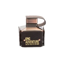ادو تویلت مردانه عماد آرا مدل Epic Adventure حجم 100 میلی لیتر