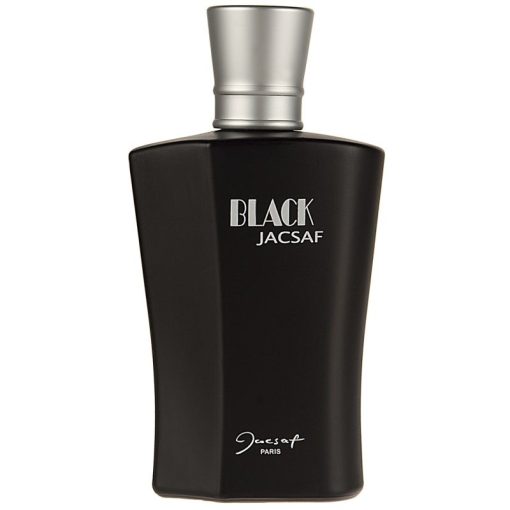 ادو پرفیوم مردانه ژک ساف مدل Black حجم 100 میلی لیتر