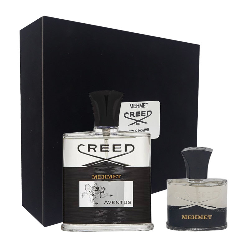 ست ادو پرفیوم مردانه مهمت مدل Creed Aventus حجم 120 میلی لیتر ست ادو پرفیوم مردانه مهمت مدل Creed Aventus حجم 120 میلی لیتر