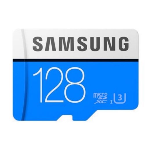کارت حافظه microSDXC مدل Evo Plus کلاس 10 استاندارد UHS-I U3 سرعت 100 MBps ظرفیت 128 گیگابایت