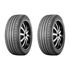 لاستیک خودرو جی تی رادیال مدل CHAMPIRO HPY سایز 205/50ZR17 – دو حلقه