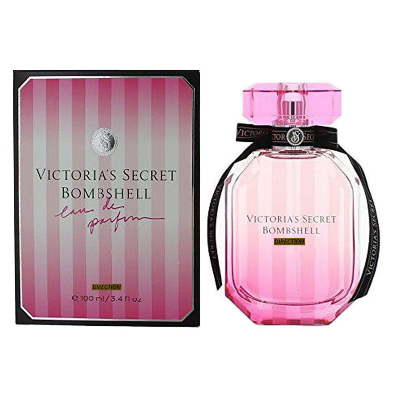 ادو پرفیوم زنانه دایرکشن مدل Victoria Secret Bombshell حجم 100 میلی لیتر ادو پرفیوم زنانه دایرکشن مدل Victoria Secret Bombshell حجم 100 میلی لیتر