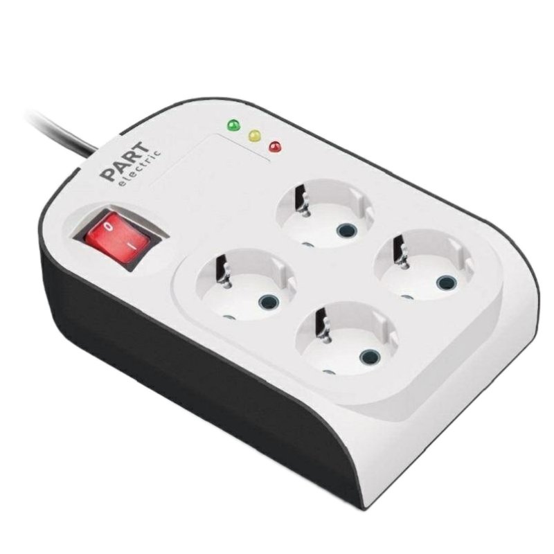 محافظ ولتاژ پارت الکتریک مدل PE8792 محافظ ولتاژ پارت الکتریک مدل PE8792