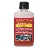 روغن موتور خودرو ولور مدل Ultra tec 5W40 SN حجم 4 لیتر