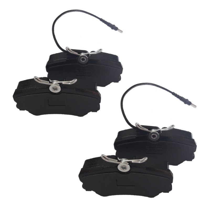 لنت ترمز جلو پارس کد 142 مناسب برای پژو 405 لنت ترمز جلو پارس کد 142 مناسب برای پژو 405