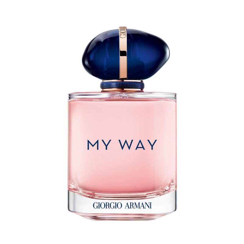 ادو پرفیوم زنانه جورجیو آرمانی مدل My Way حجم 90 میلی لیتر ادو پرفیوم زنانه جورجیو آرمانی مدل My Way حجم 90 میلی لیتر