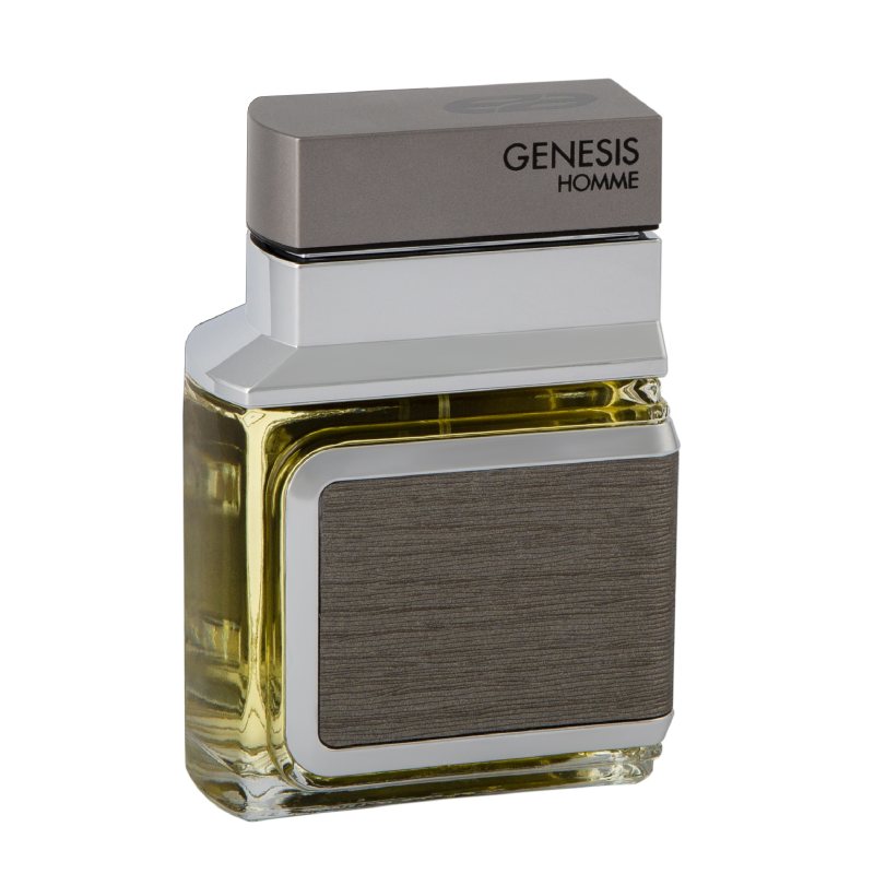 ادو پرفیوم مردانه عماد آرا مدل Genesis حجم 100 میلی لیتر ادو پرفیوم مردانه عماد آرا مدل Genesis حجم 100 میلی لیتر