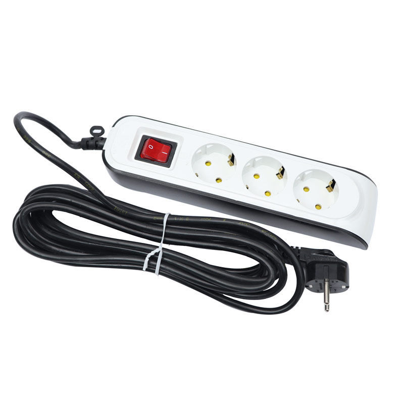 چندراهی برق پارت الکتریک مدل PE-8762 چندراهی برق پارت الکتریک مدل PE-8762