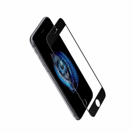 محافظ صفحه نمایش گلس مدل 4D GLASS مناسب برای آیفون6/6s پلاس