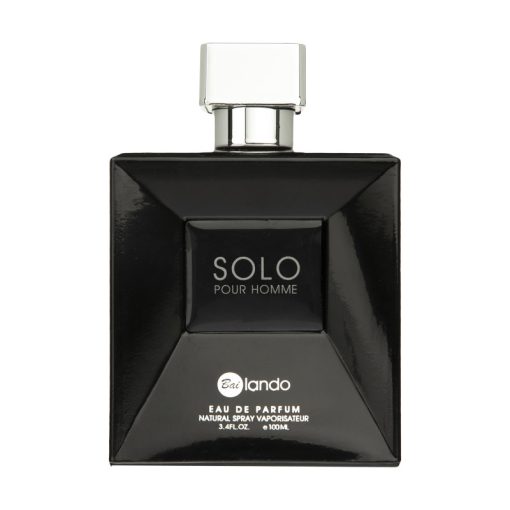 ادو پرفیوم مردانه بایلندو مدل Solo حجم 100 میلی لیتر