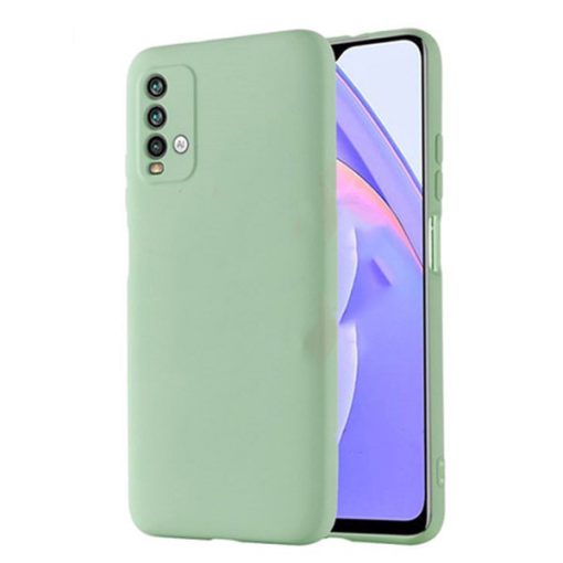 کاور مدل Sili-10 مناسب برای گوشی موبایل شیائومی Redmi 9T