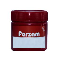 مادر رنگ قرمز فرزام کد 203 حجم250 میلی لیتر