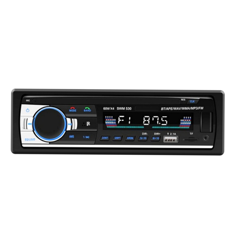 پخش کننده خودرو گلف میلانو مدل GM-520 پخش کننده خودرو گلف میلانو مدل GM-520