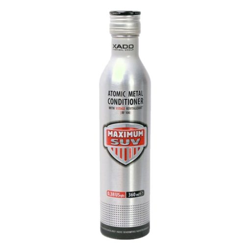 مکمل روغن موتور اکسادو مدل Atomic Metal Maximum SUV حجم 360 میلی لیتر