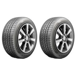لاستیک خودرو کومهو تایر مدل CRUGEN PREMIUM KL33 سایز 235/55R19 – دو حلقه