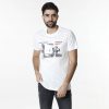 تی شرت ورزشی مردانه مدل رئال مادرید home 2021-22
