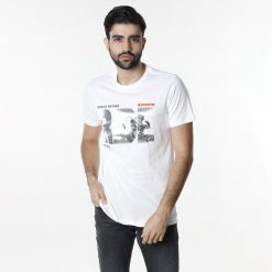 تیشرت مردانه جامه پوش آرا مدل 4011019437-01