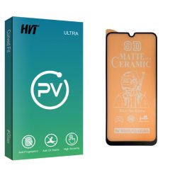 محافظ صفحه نمایش مات اچ وی تی مدل PV glass مناسب برای گوشی موبایل شیائومی Redmi 9 /9a/9c