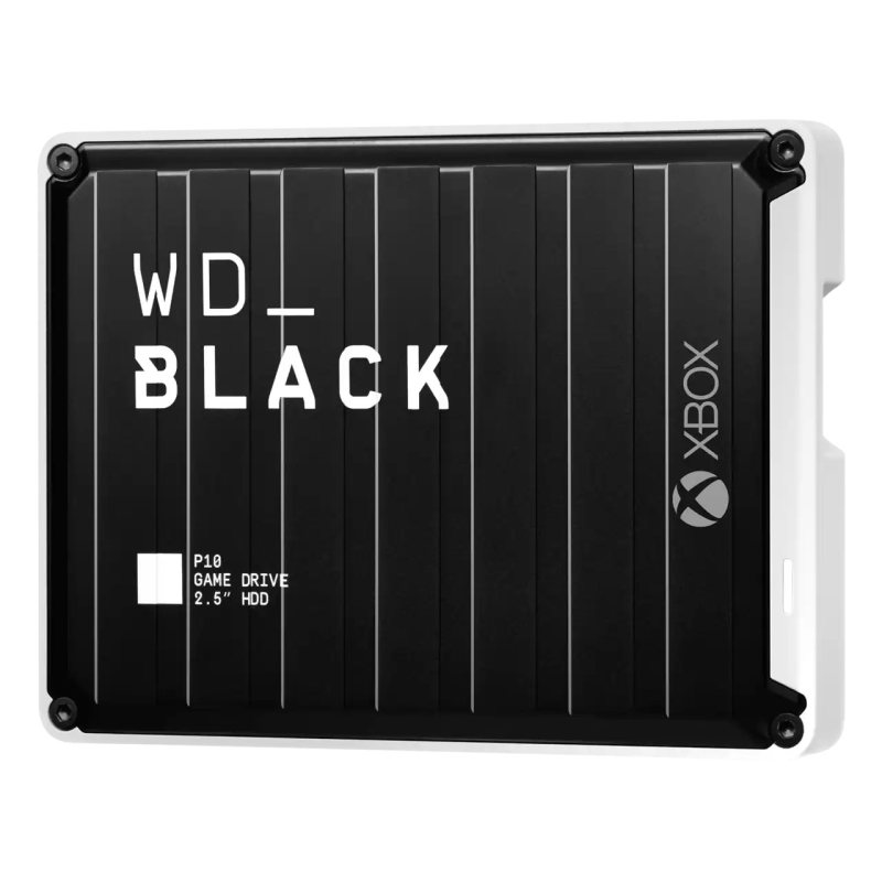 هارد دیسک اکسترنال وسترن دیجیتال مدل P10 Game Drive ظرفیت 5 ترابایت مخصوص Xbox هارد دیسک اکسترنال وسترن دیجیتال مدل P10 Game Drive ظرفیت 5 ترابایت مخصوص Xbox