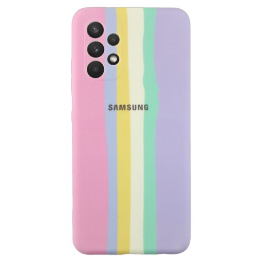 کاور مدل Color-full مناسب برای گوشی موبایل سامسونگ Galaxy A52 / A52s