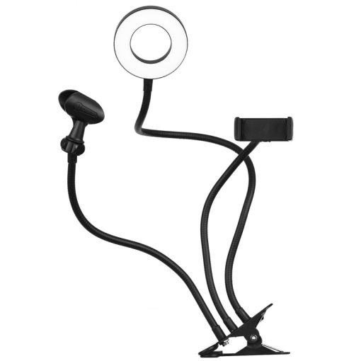 رینگ لایت مدل 3in1  MIC