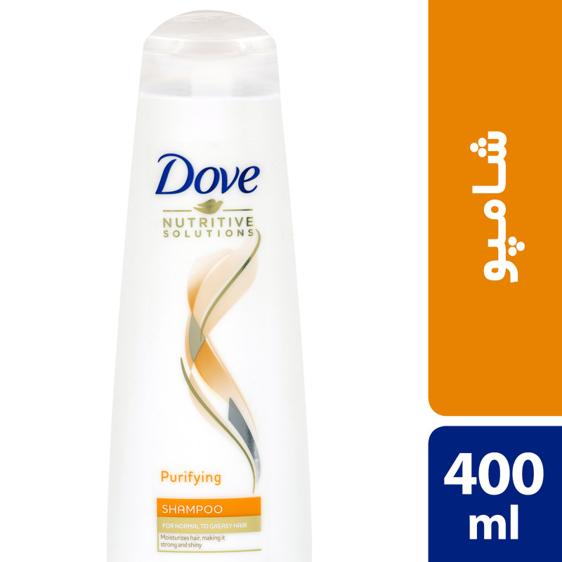 شامپو مو داو مدل Purifying حجم 400 میلی لیتر شامپو مو داو مدل Purifying حجم 400 میلی لیتر