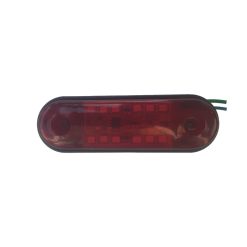 چراغ فلاشر خودرو مدل پلیسی کد nano elec PR-202-24V