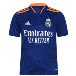 تی شرت ورزشی مردانه مدل رئال مادرید Away 2022