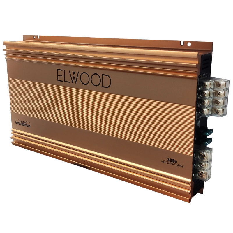 آمپلی فایر خودرو الوود مدل EL-8005W آمپلی فایر خودرو الوود مدل EL-8005W