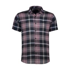 پیراهن آستین کوتاه مردانه پیکی پوش مدل M02512