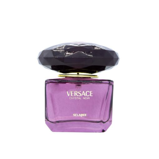 عطر جیبی زنانه اسکلاره مدل Versace Crystal Noir حجم 30 میلی لیتر