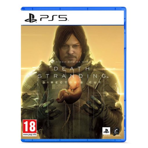 بازی Death Stranding Director’s Cut مخصوص PS5