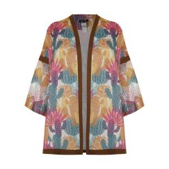 مانتو زنانه کیکی رایکی مدل BB01213-301